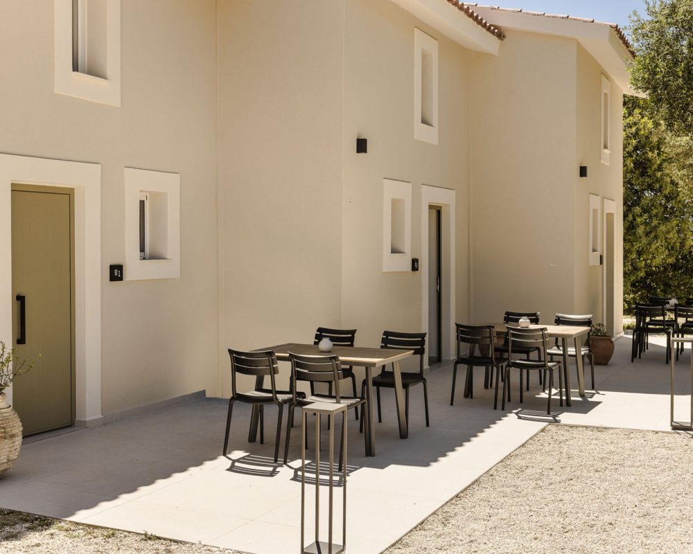 Maisonettes